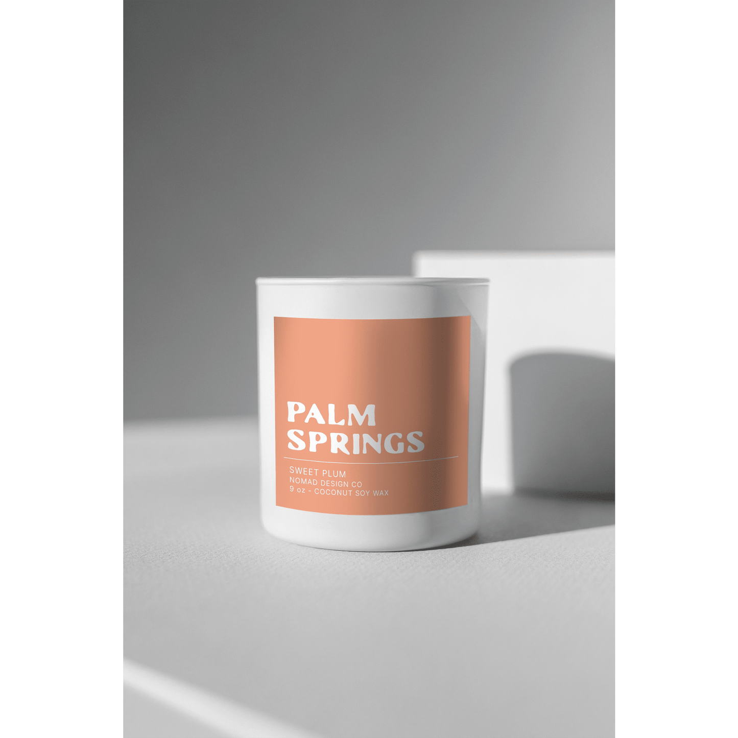 
                  
                    Palm Springs Candle - Curated Home Decor
                  
                