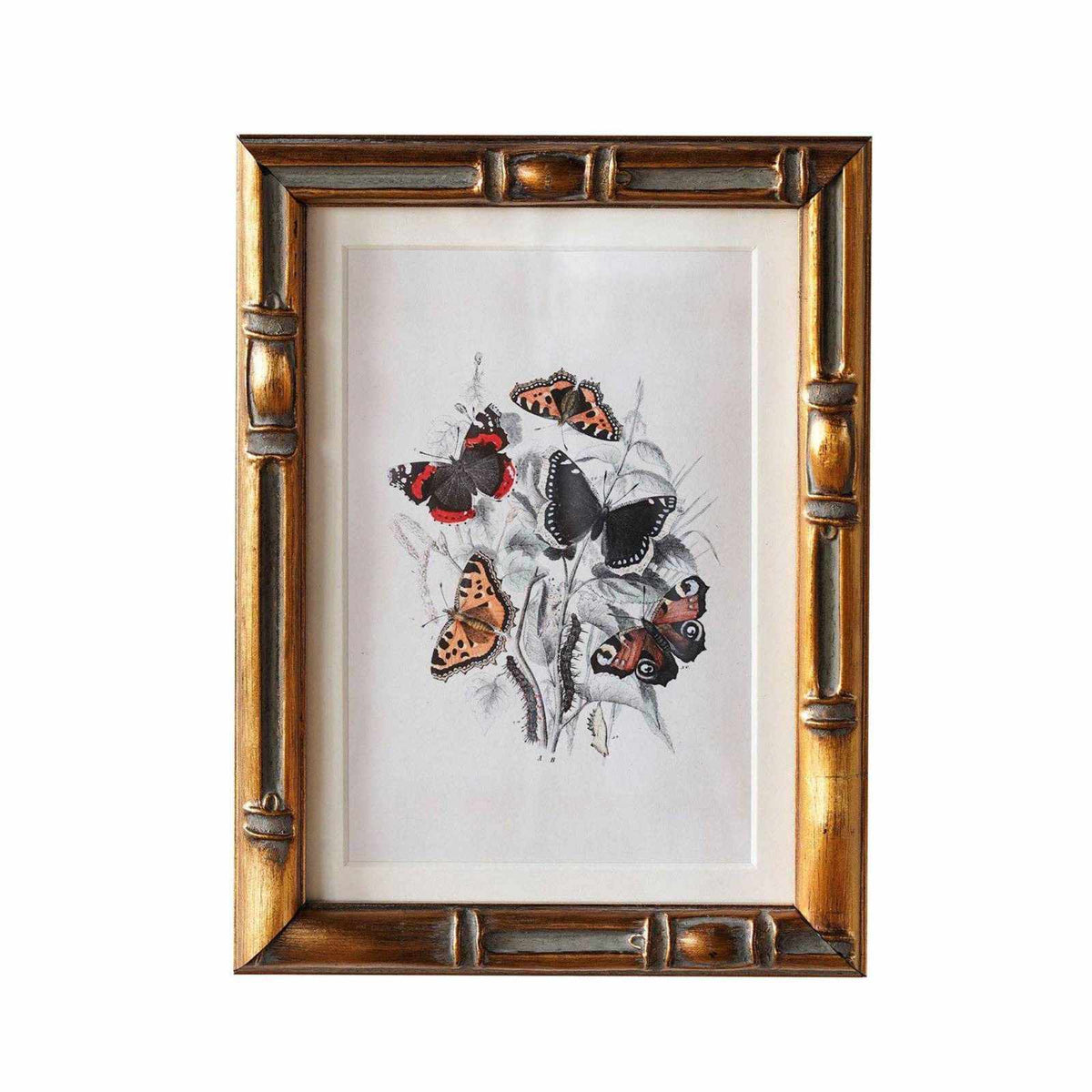 
                  
                    Burnley Matted Frame - Curated Home Decor
                  
                