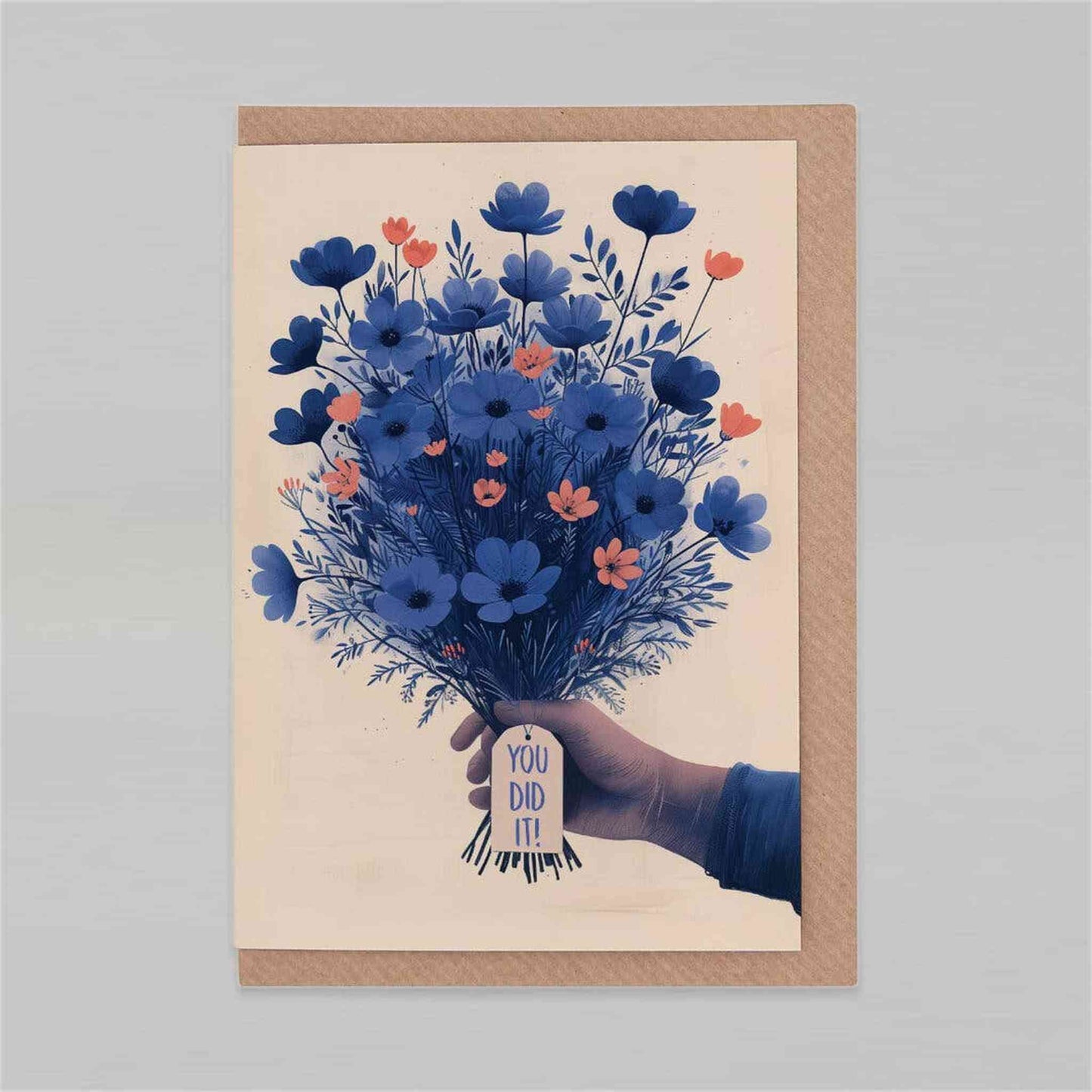 
                  
                    You did it | Congratulations Card | Birthday Card - Curated Home Decor
                  
                