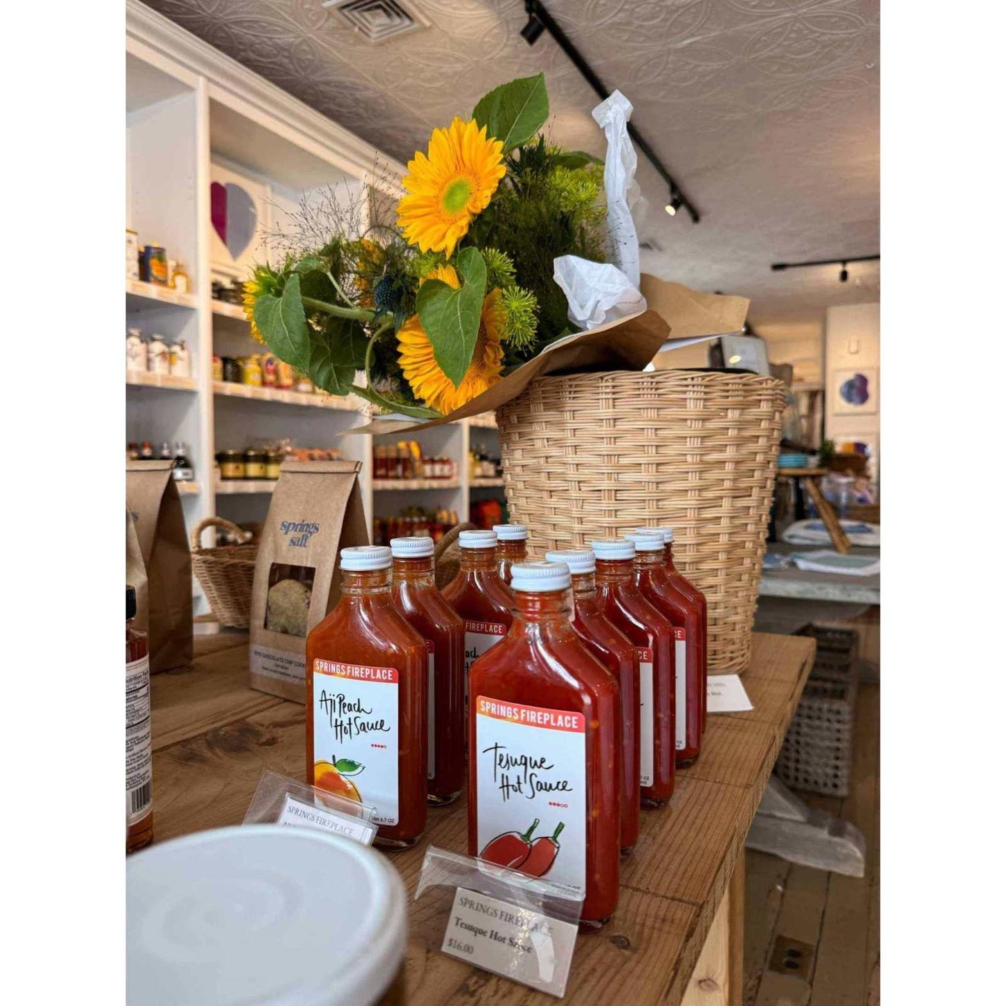
                  
                    Aji Peach - 2025 International Flave Award Winner - Curated Home Decor
                  
                