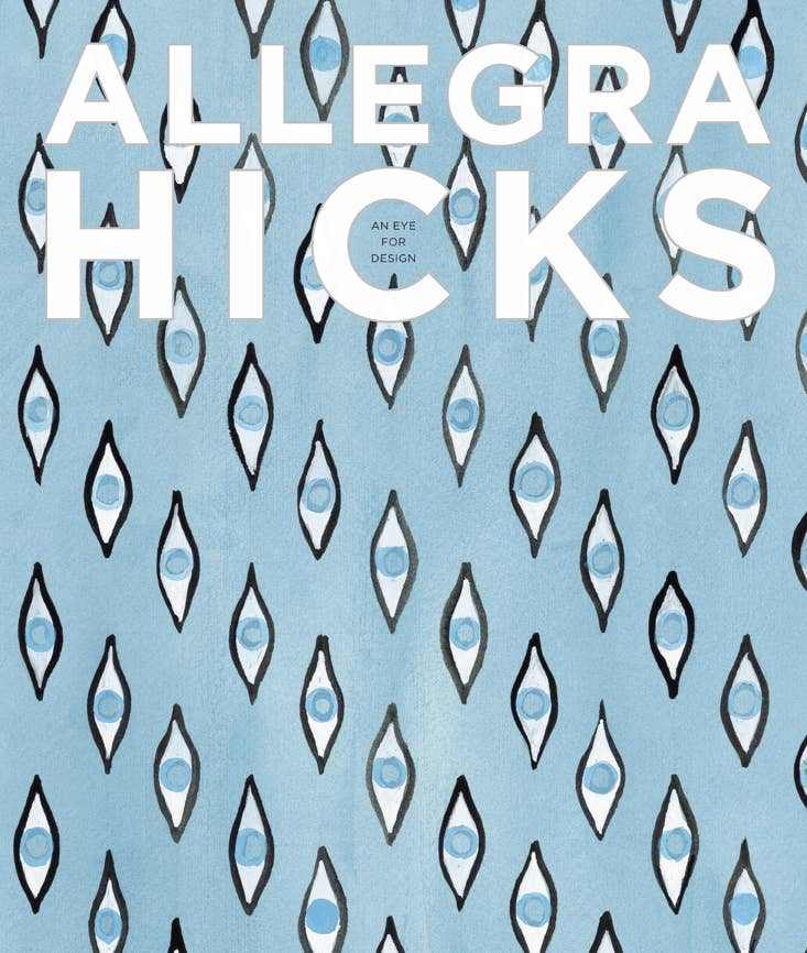 Allegra Hicks delicate nature-inspired textile and interior design patterns