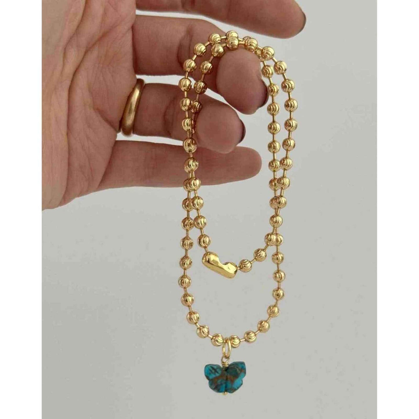 
                  
                    Little Wings Necklace  - Curated Home Decor
                  
                