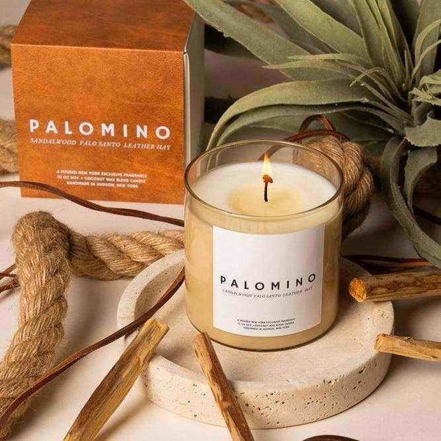 
                  
                    Palomino Candle - Curated Home Decor
                  
                