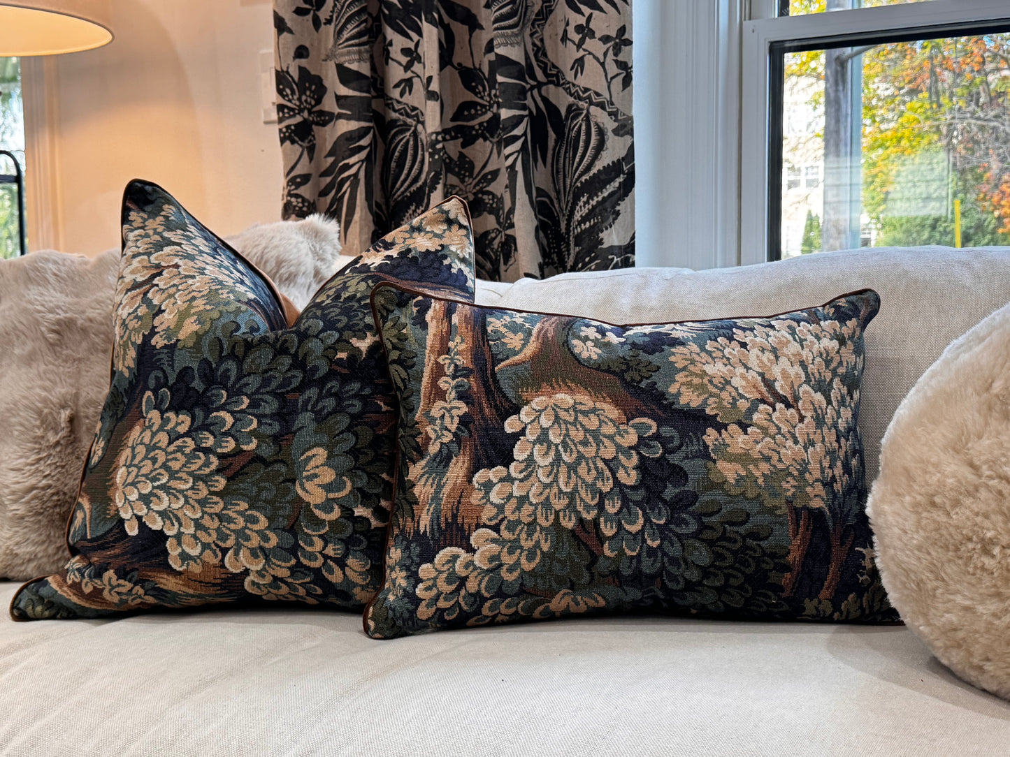 Amelia Pillow - Curated Home Decor