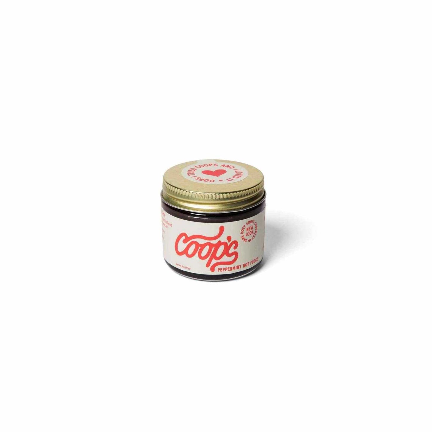 
                  
                    Coop's Mini Peppermint Hot Fudge - Curated Home Decor
                  
                