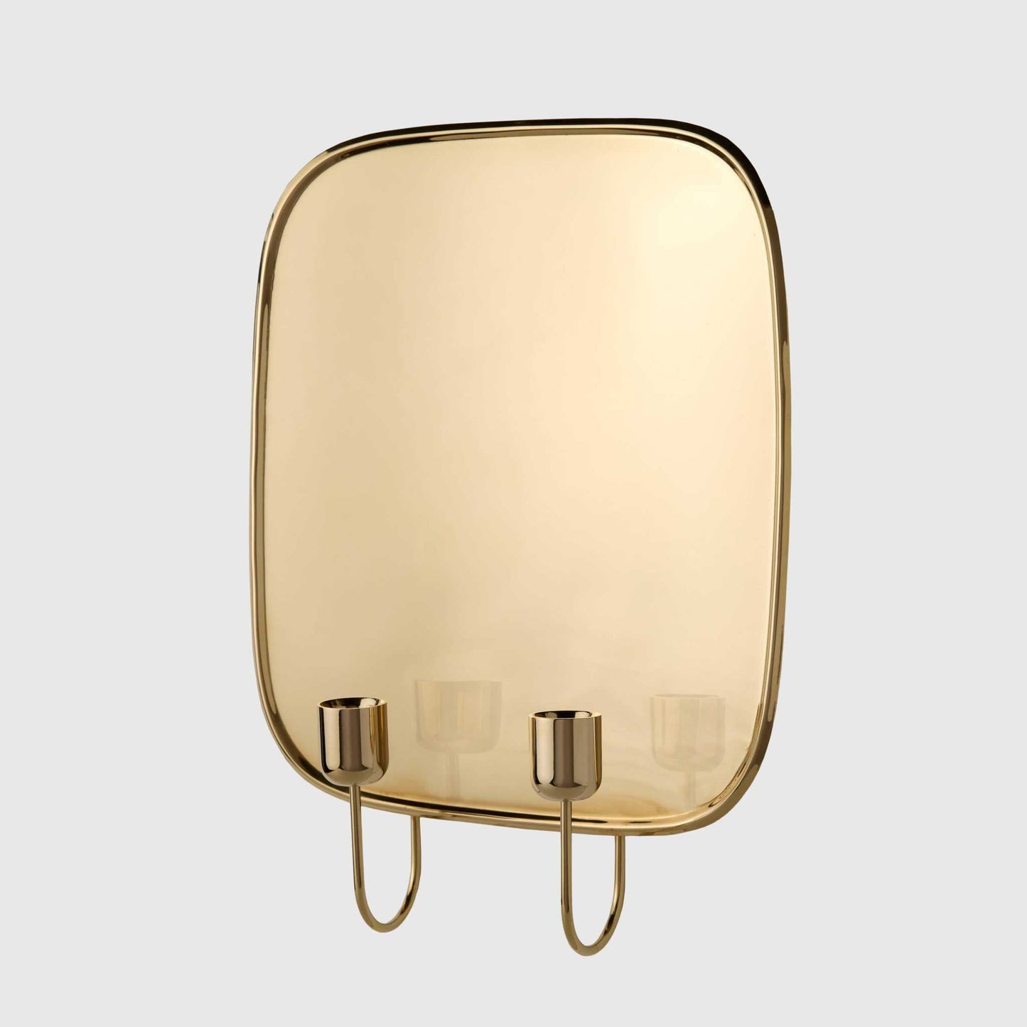 
                  
                    Atelier Brass Double Sconce - Curated Home Decor
                  
                