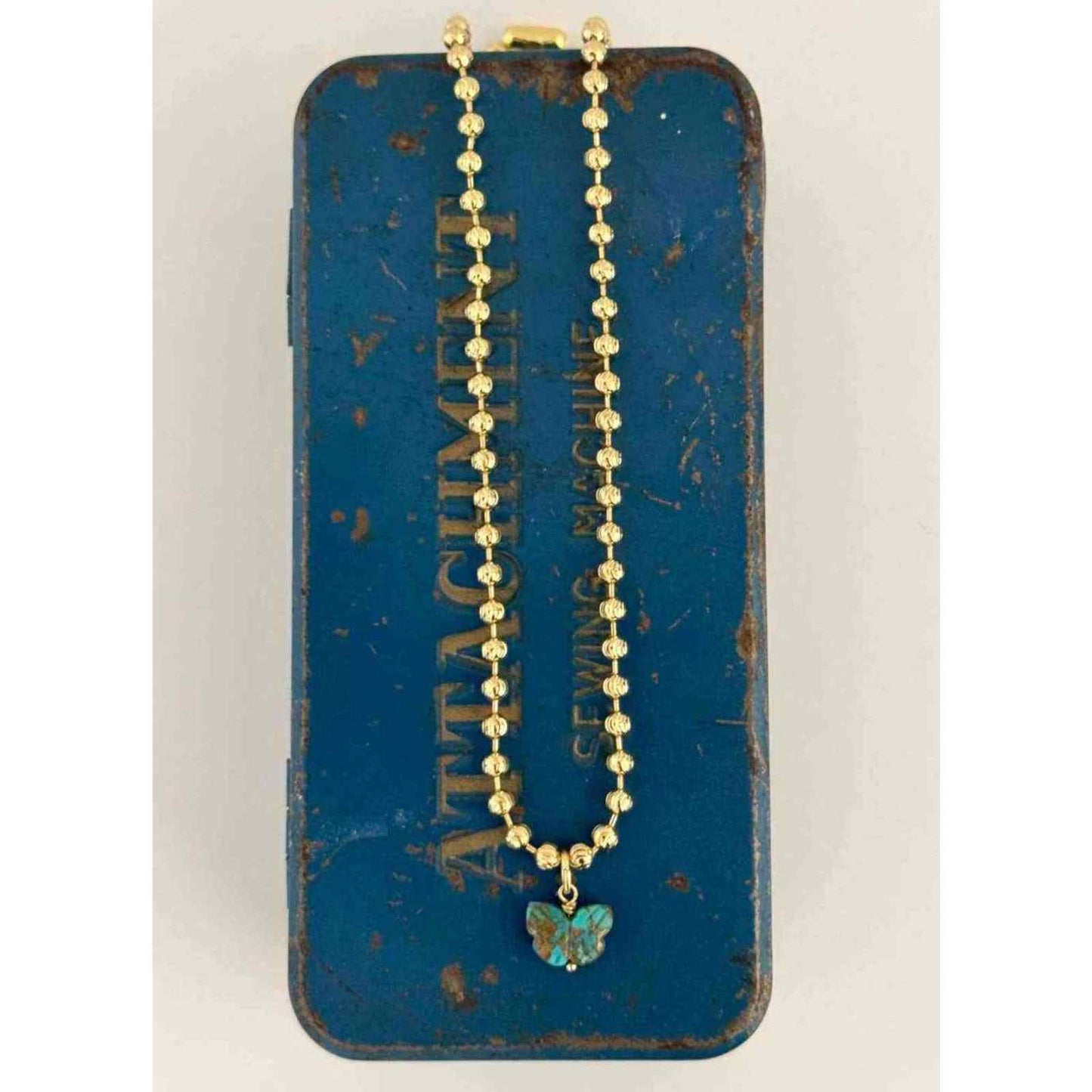 
                  
                    Little Wings Necklace  - Curated Home Decor
                  
                