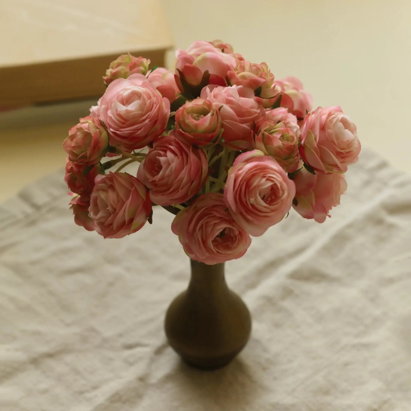 Ranunculus Flower Bouquet - Curated Home Decor