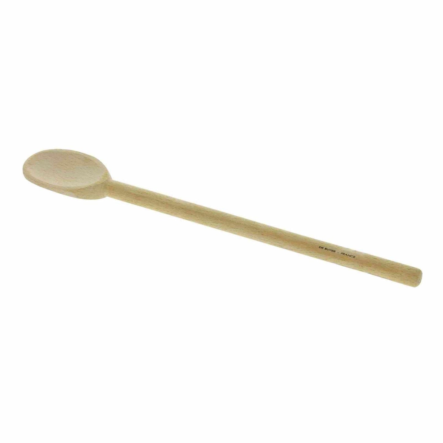 WOOD MIXING SPOON - B BOIS 10" - Curated Home Decor