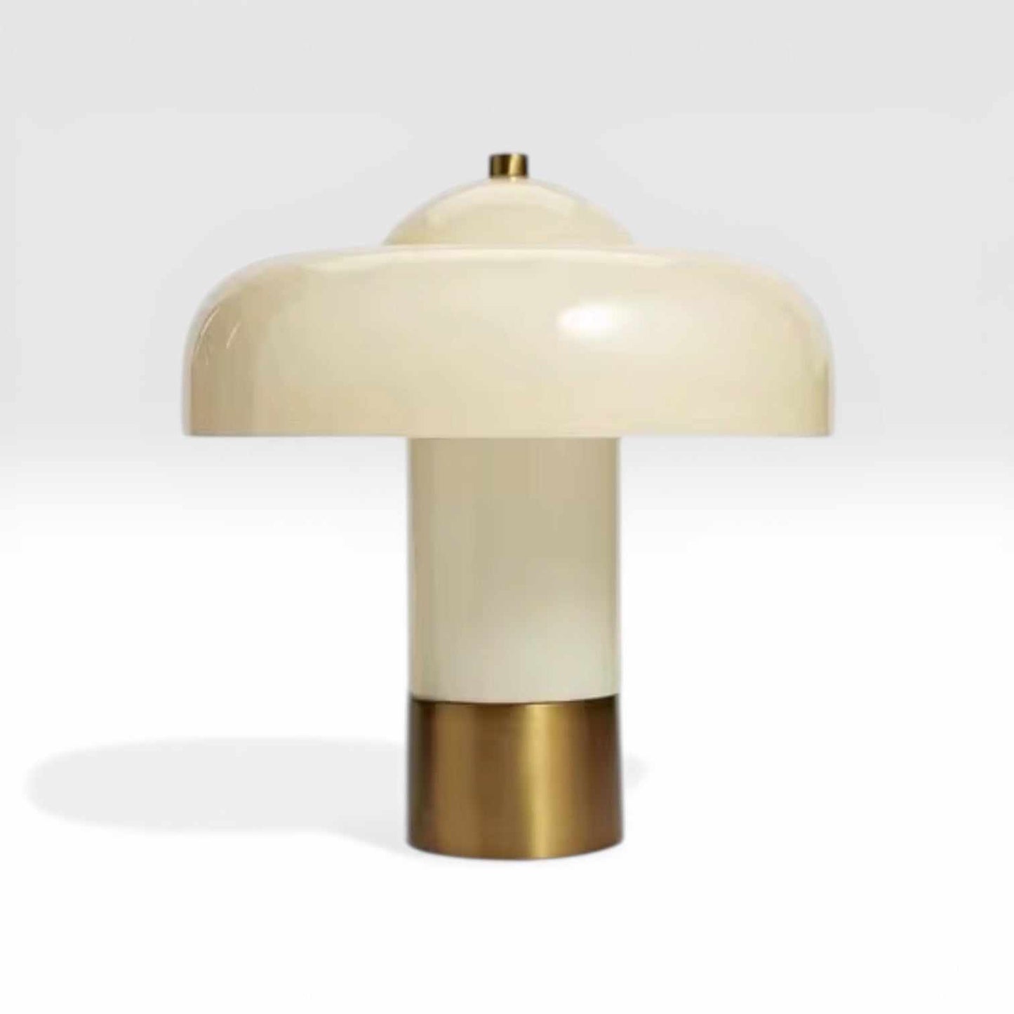 
                  
                    Ivory Mushroom Table Lamp - Curated Home Decor
                  
                