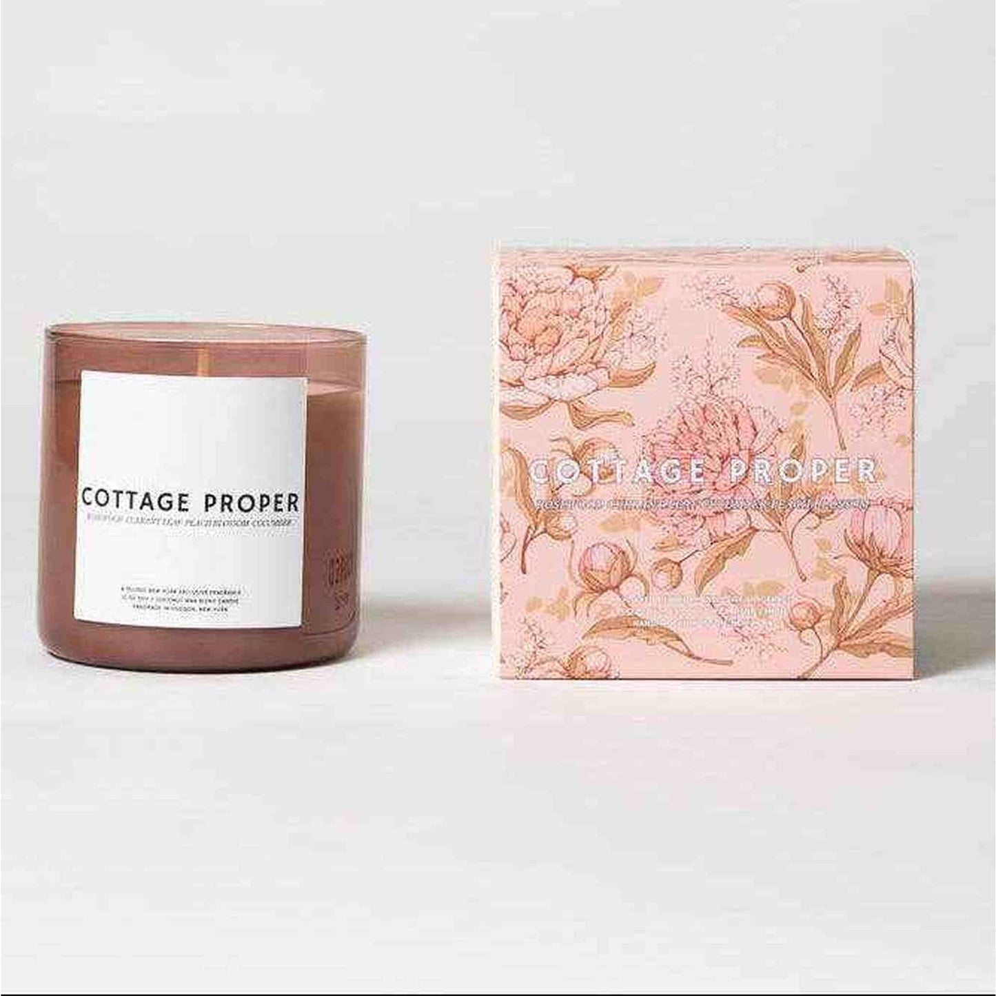 
                  
                    Cottage Proper Candle - Curated Home Decor
                  
                