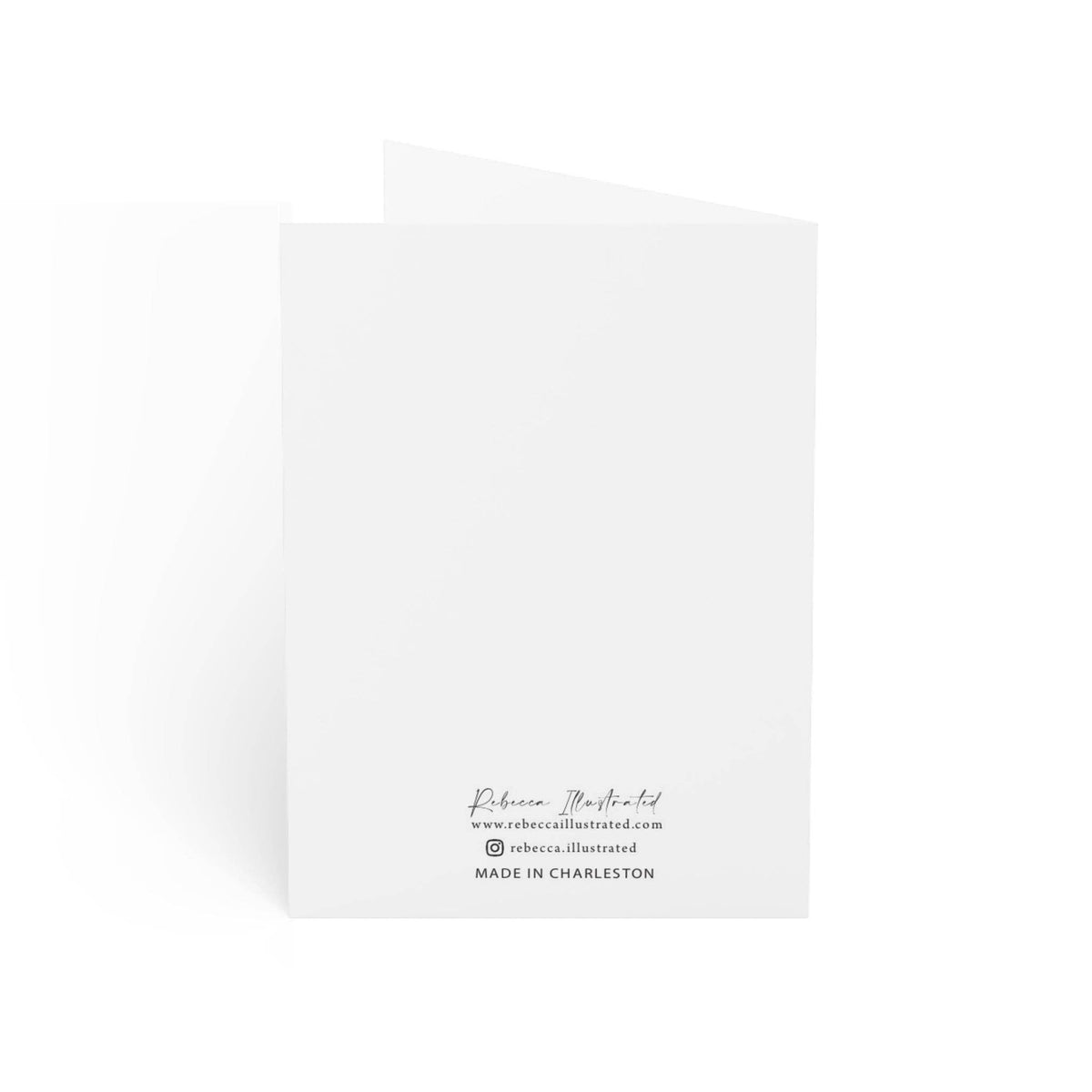 
                  
                    Merry Christmas Candy Greeting Card with blank interior and white envelope, 4.25x5.5 inches, packaged in cellophane sleeve
                  
                