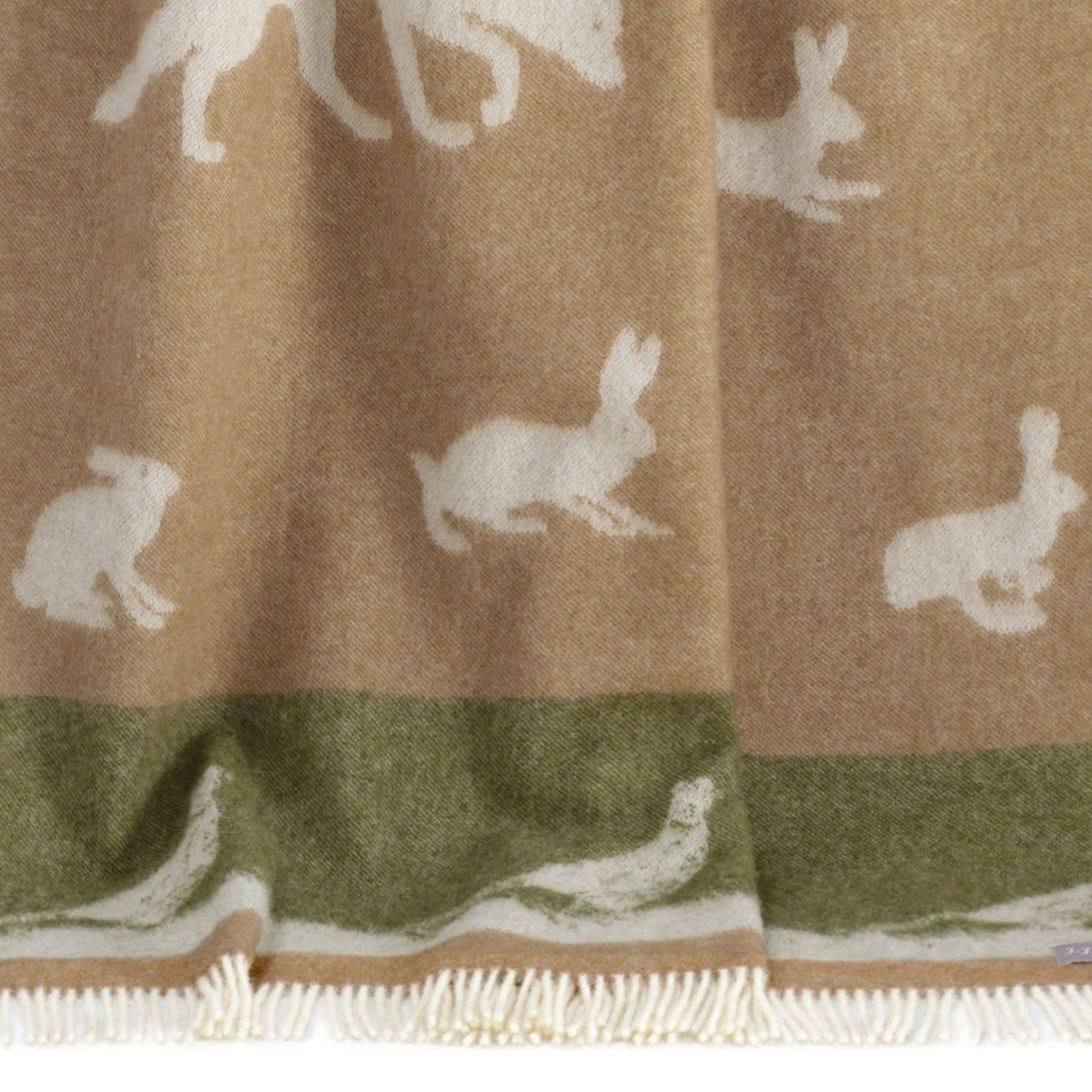
                  
                    Country Wool Throw - Curated Home Decor
                  
                