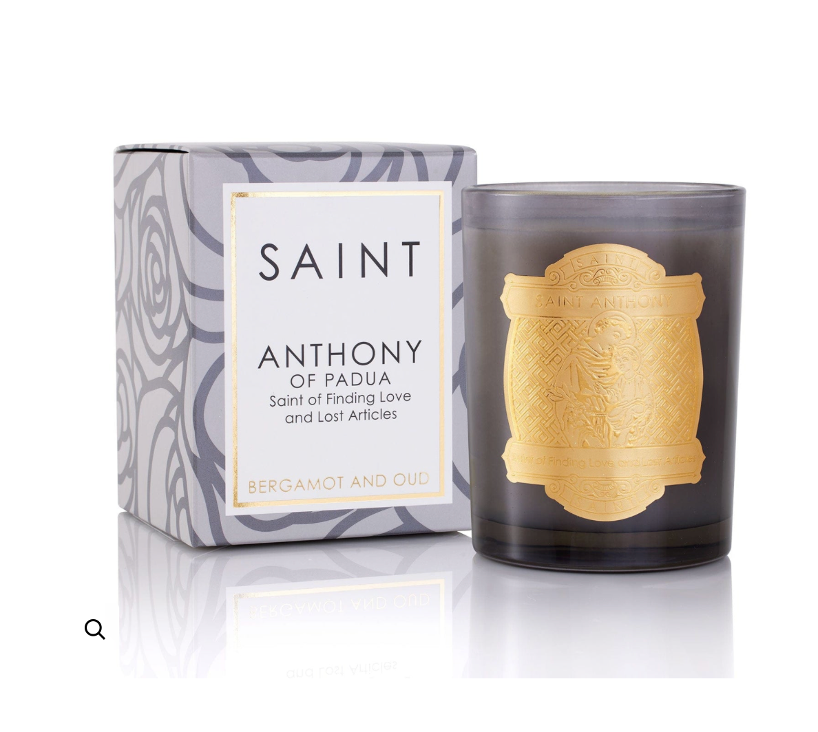 Saint Anthony of Padua Special Edition - Curated Home Decor