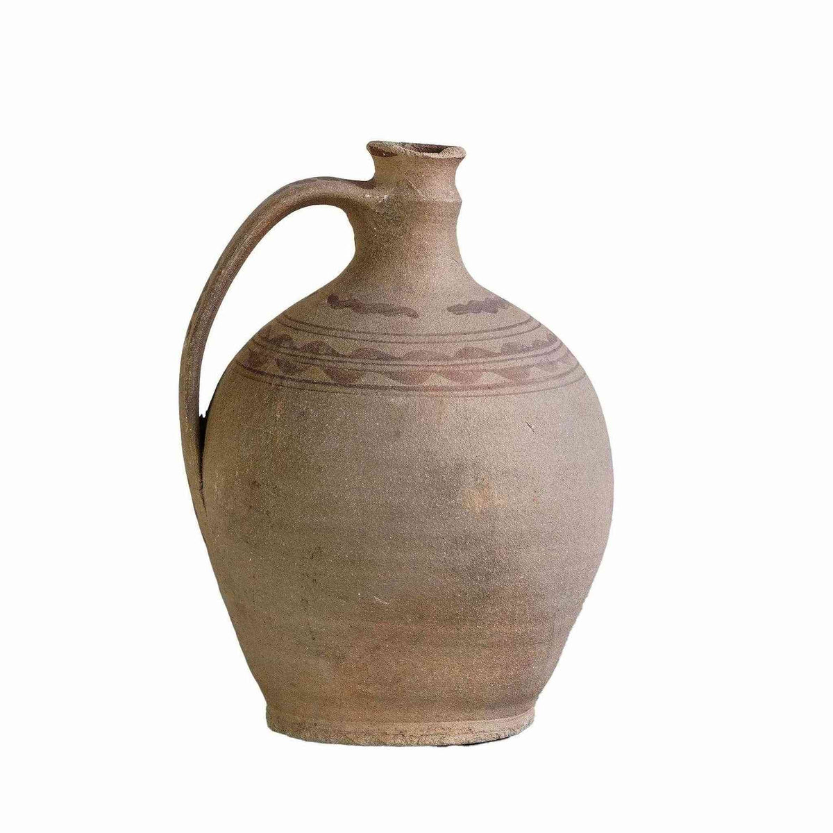 
                  
                    Small Romanian Water Pot - Curated Home Decor
                  
                