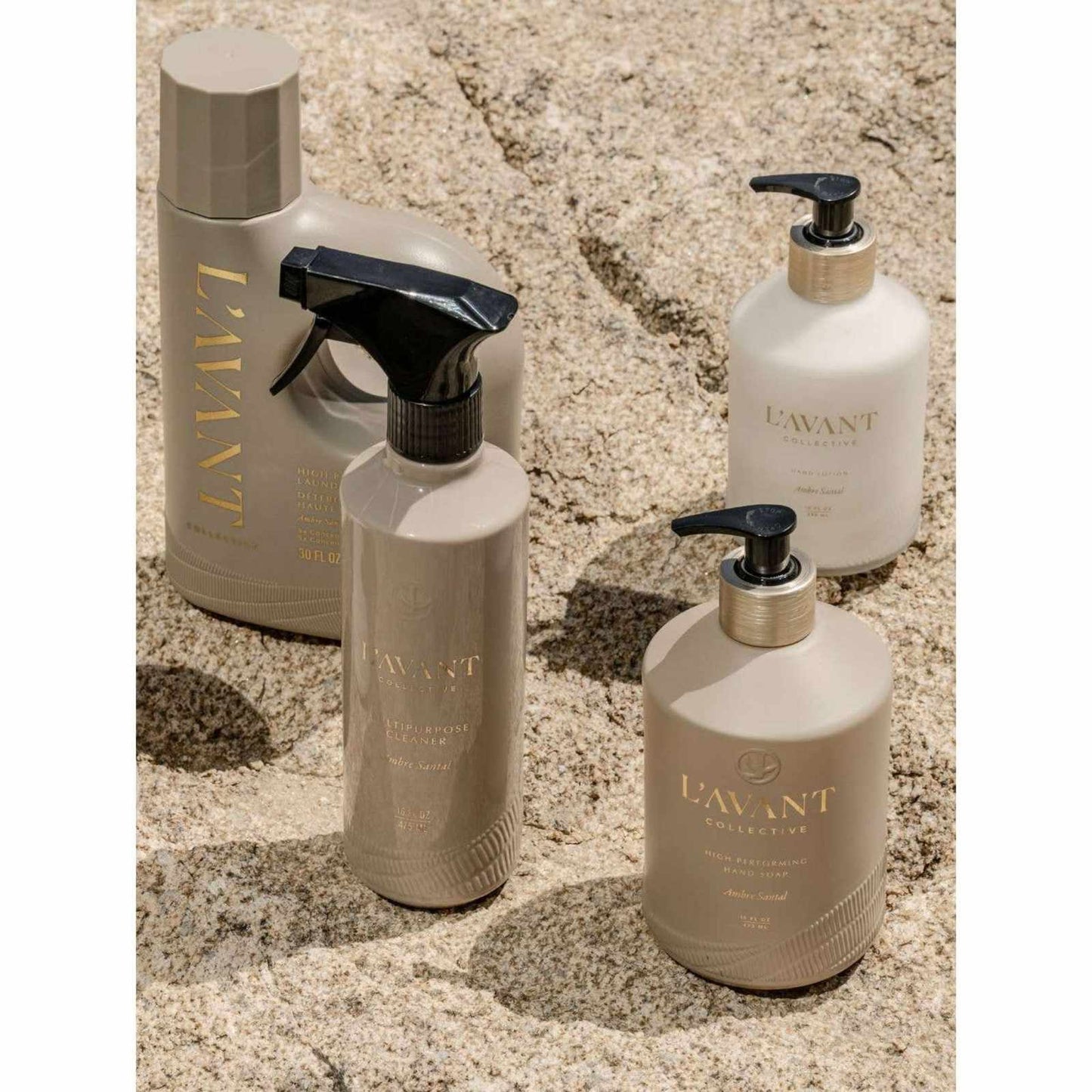 
                  
                    Hand Soap Ambre Santal - Curated Home Decor
                  
                