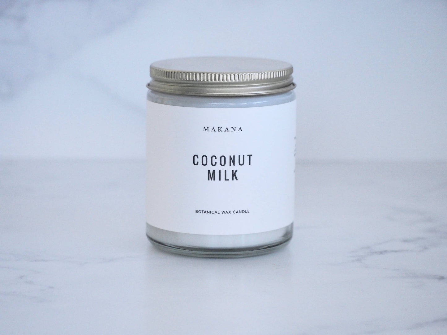 Coconut Milk - Jar Candle 8 oz