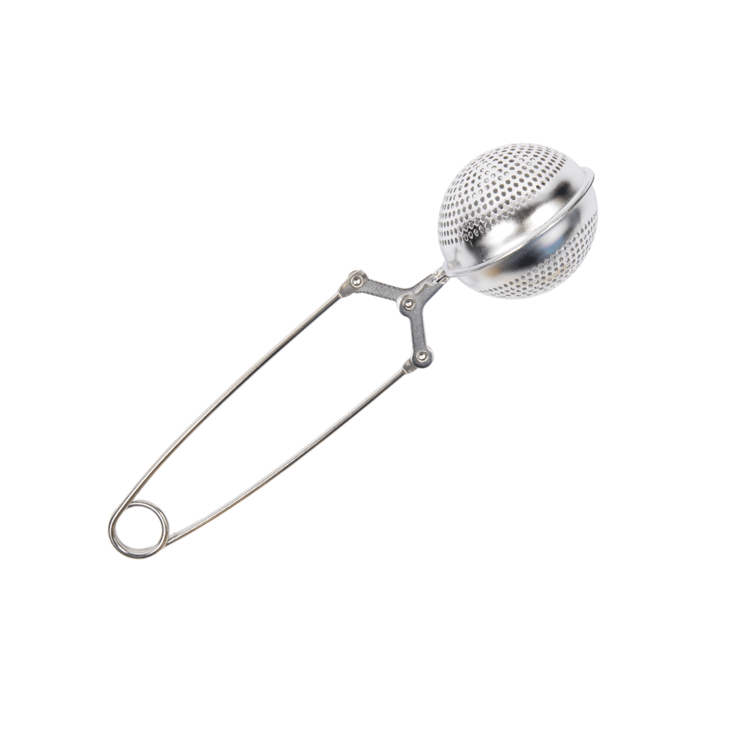 
                  
                    Stainless Steel Tea Steeper - Curated Home Decor
                  
                