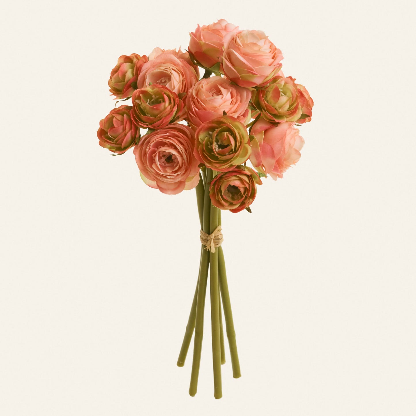 Ranunculus Flower Bouquet - Curated Home Decor