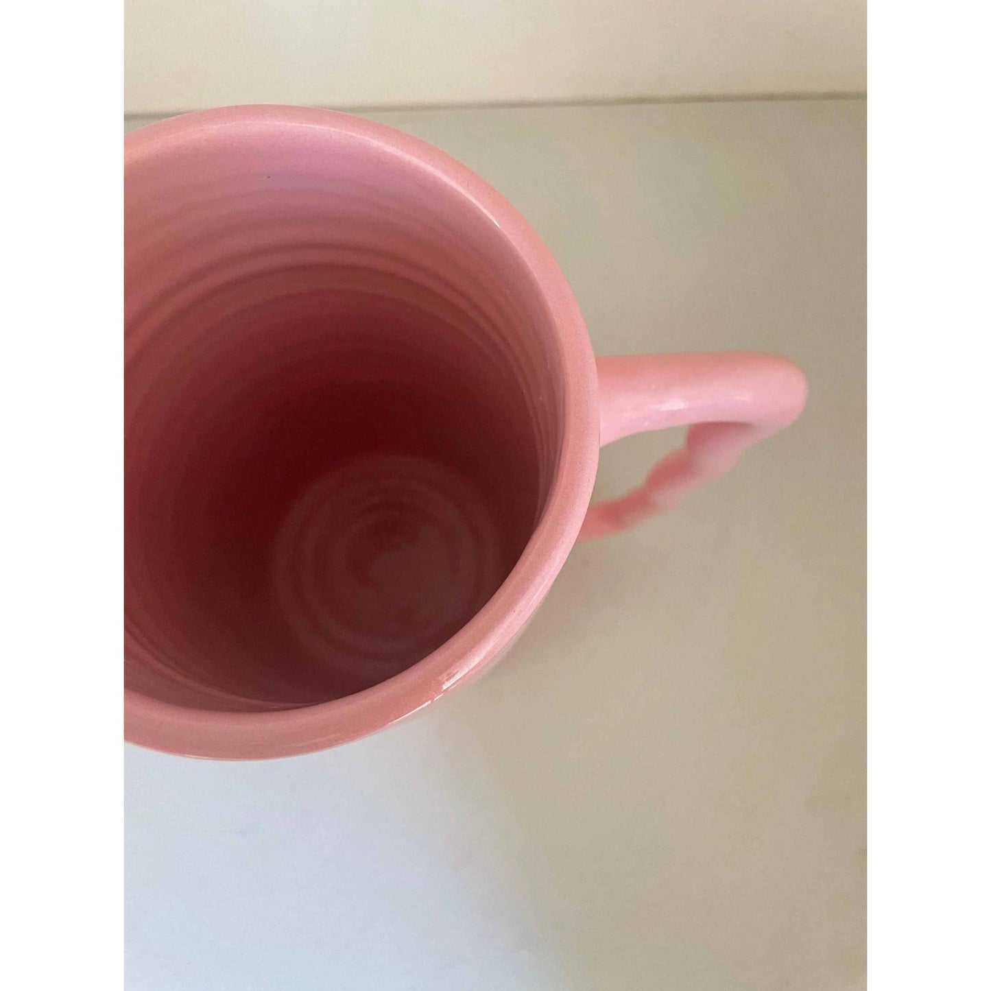 
                  
                    Pink Abstract Ceramic Vase - Curated Home Decor
                  
                