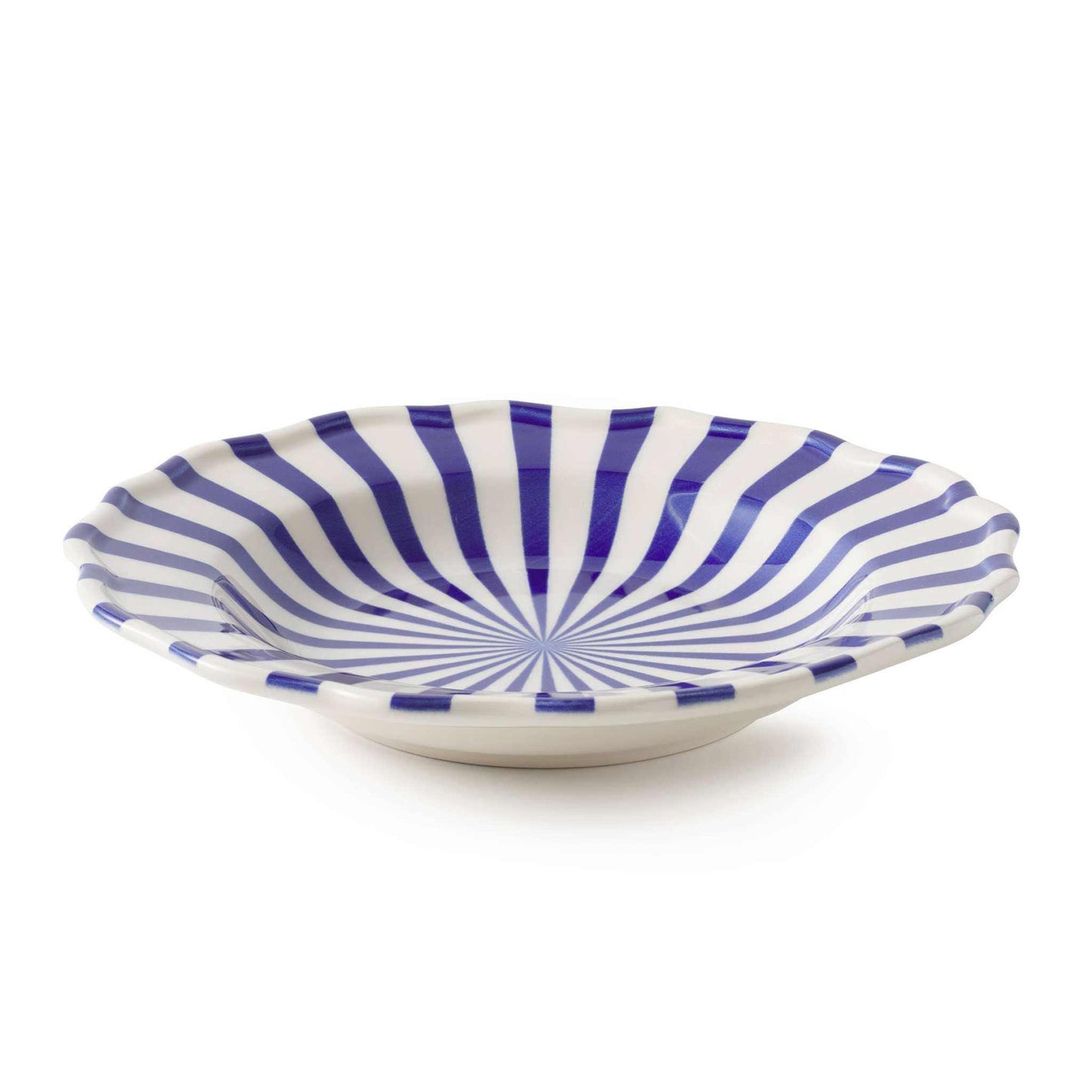 
                  
                    Mafalda Ceramic Pasta Bowl 9.2" - Curated Home Decor
                  
                
