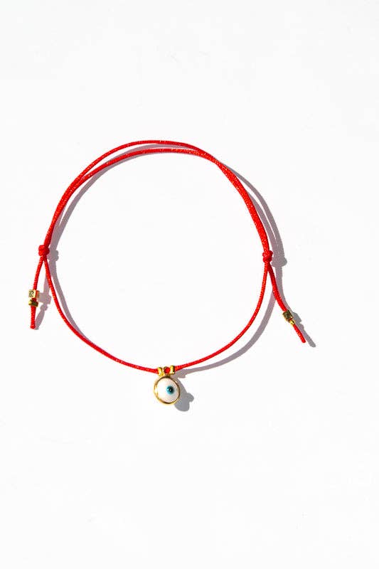 Evil Eye Bracelet - Curated Home Decor