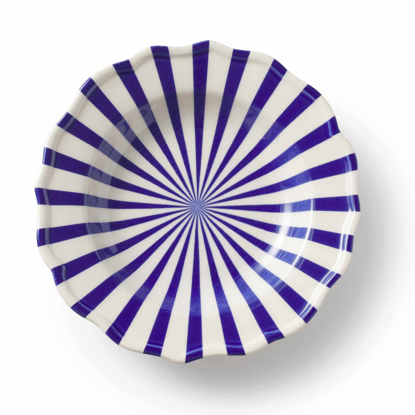 
                  
                    Mafalda Ceramic Pasta Bowl 9.2" - Curated Home Decor
                  
                