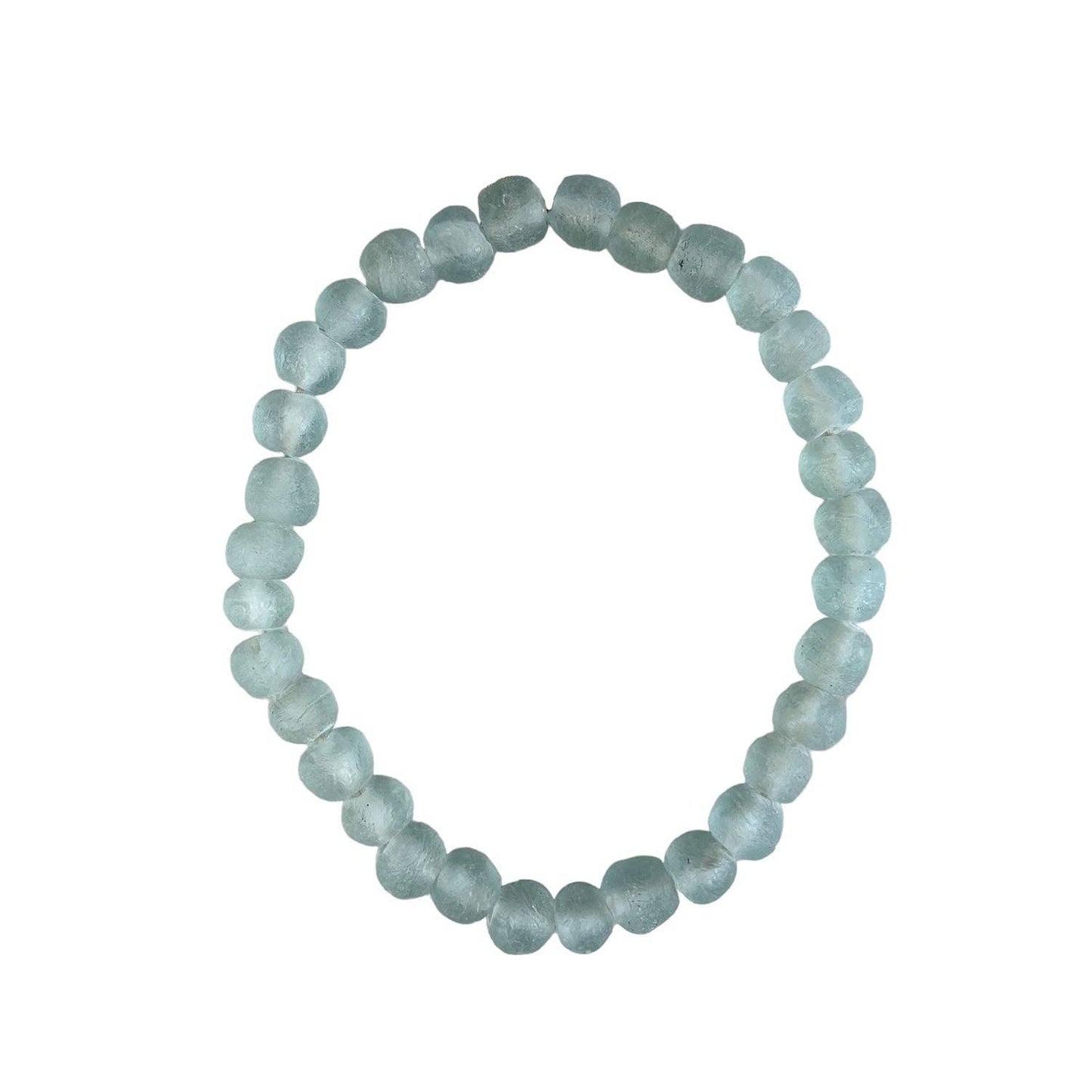 African Recycled Glass Beads - Curated Home Decor