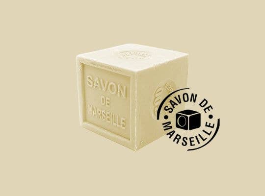 Savon de Marseille - Nature 300g Cube