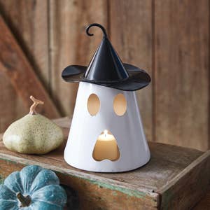 Ghost Luminary - Curated Home Decor