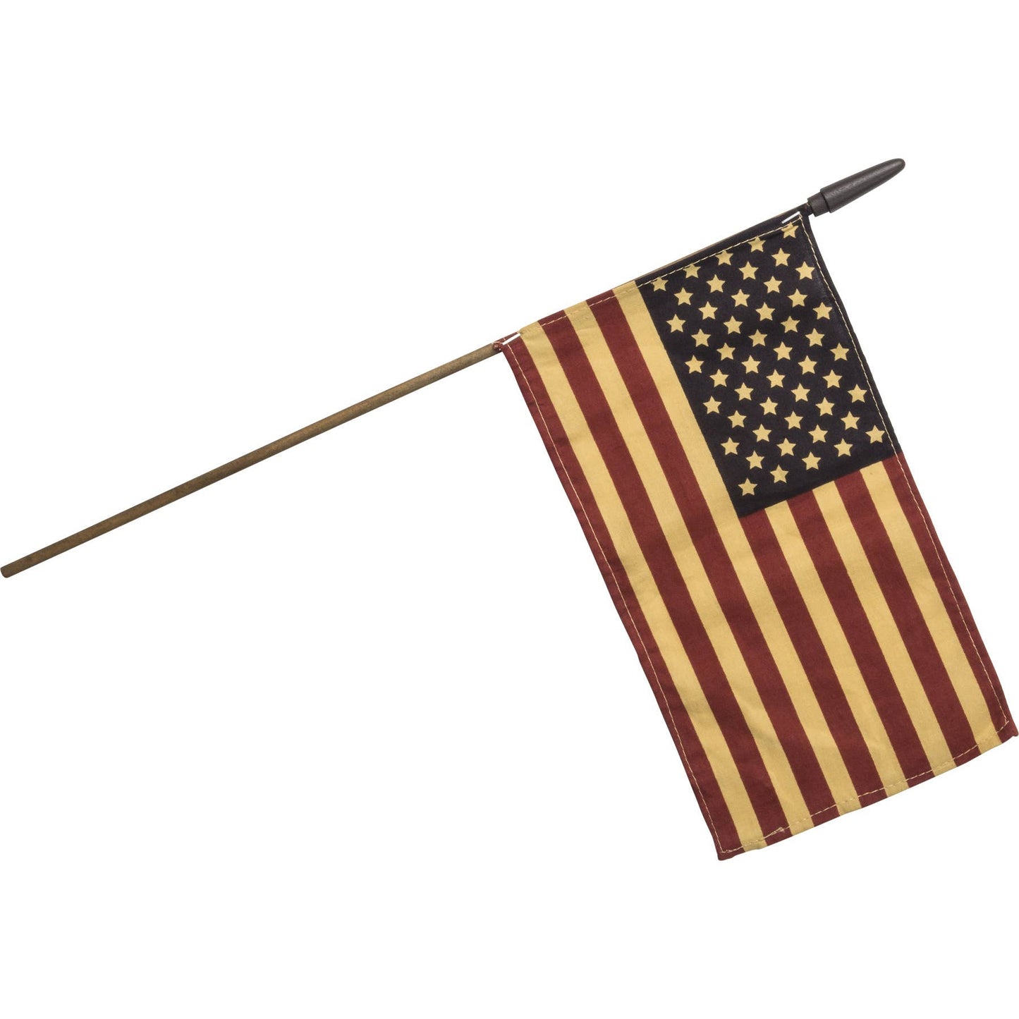 Primitive Style Medium American Flag