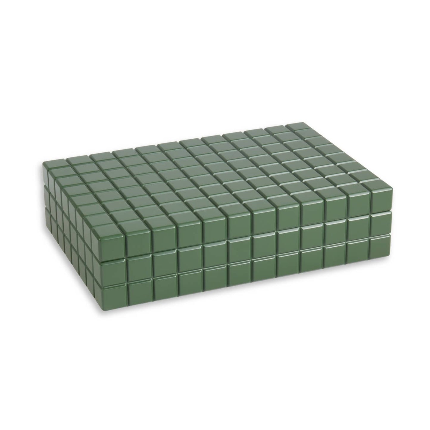 Bogota Cube Design Ten Watch Case - Curated Home Decor