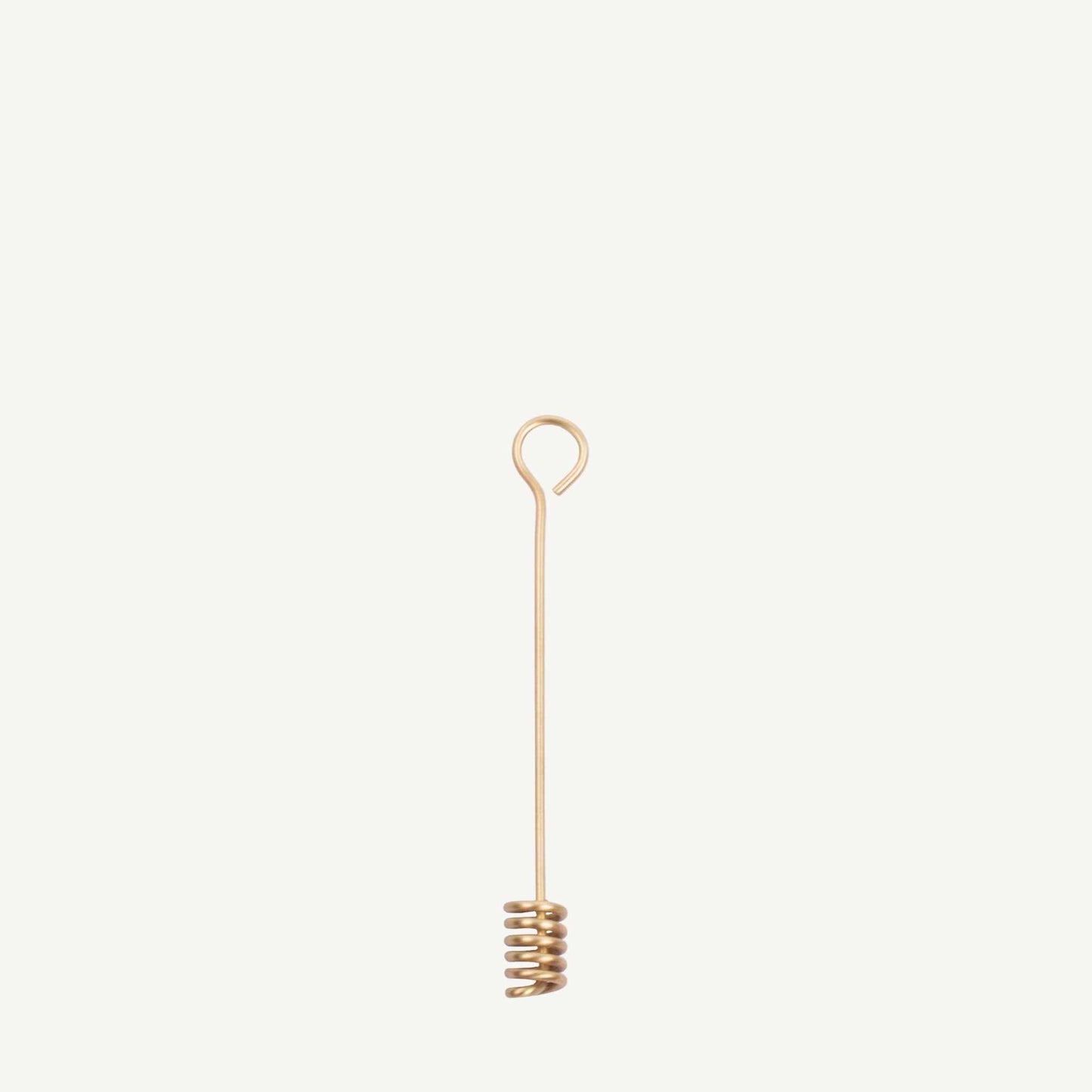 
                  
                    Brass Honey Dipper - Curated Home Decor
                  
                