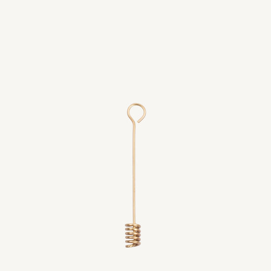 Brass Honey Dipper - Curated Home Decor