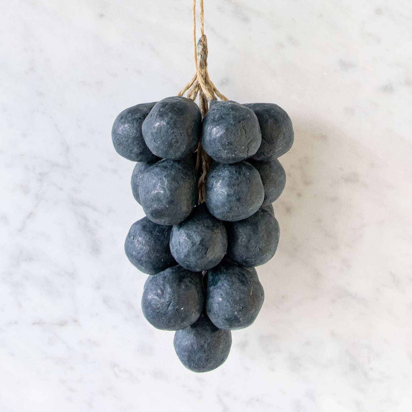 
                  
                    Handcrafted Grapes Soap - 100% Olive Oil - Slate - Curated Home Decor
                  
                