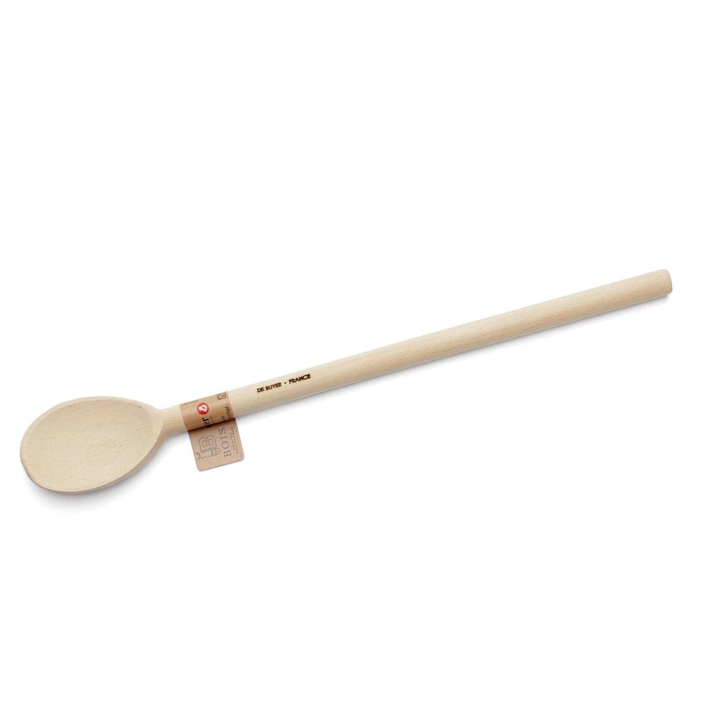 
                  
                    B BOIS Mixing Spoon: 14" - Curated Home Decor
                  
                
