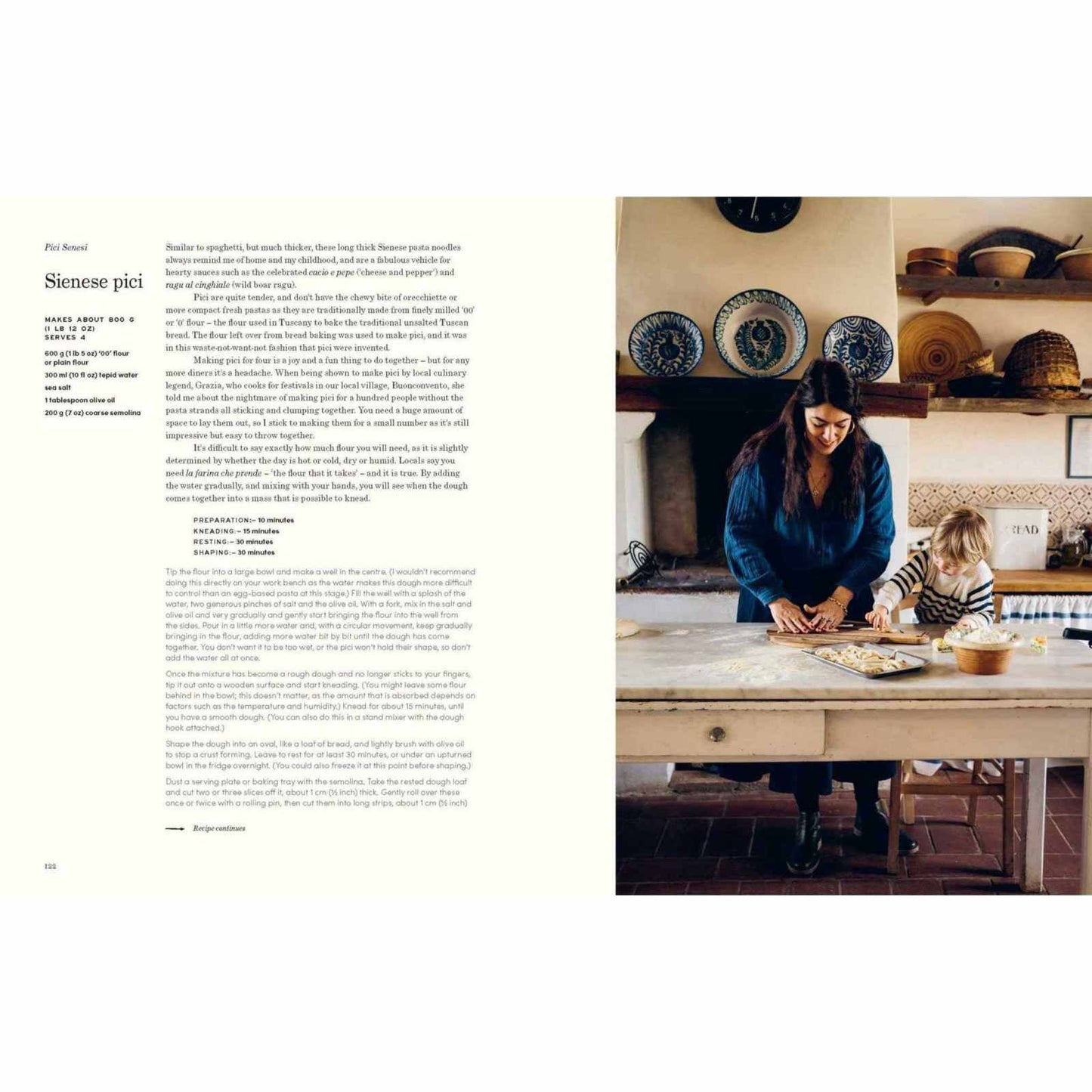 
                  
                    Winter in Tuscany: Cozy Recipes and the Quanto Basta Way - Curated Home Decor
                  
                