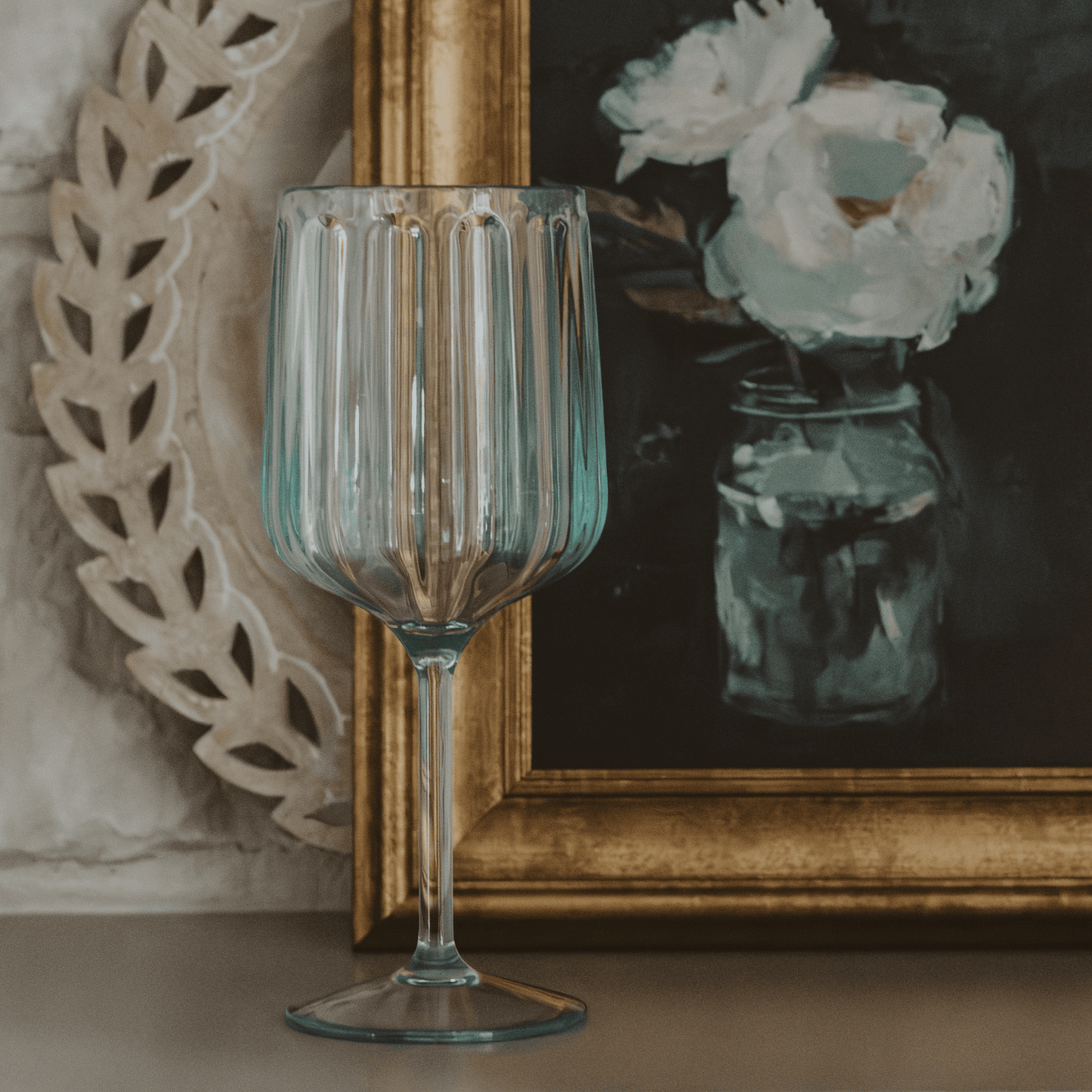 
                  
                    Outdoor Plastic Wine Drinkware - Curated Home Decor
                  
                