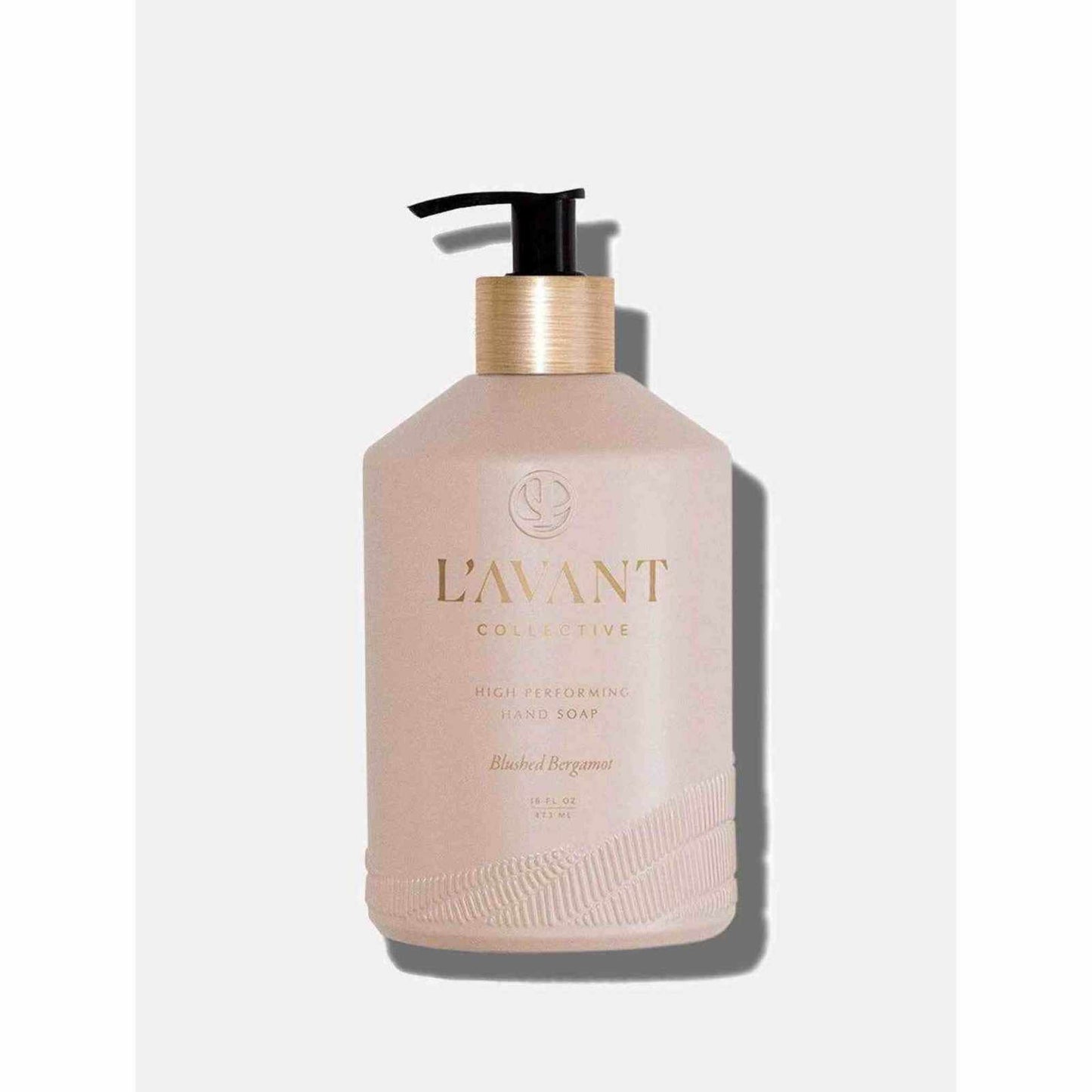 
                  
                    Hand Soap Blushed Bergamot - Curated Home Decor
                  
                