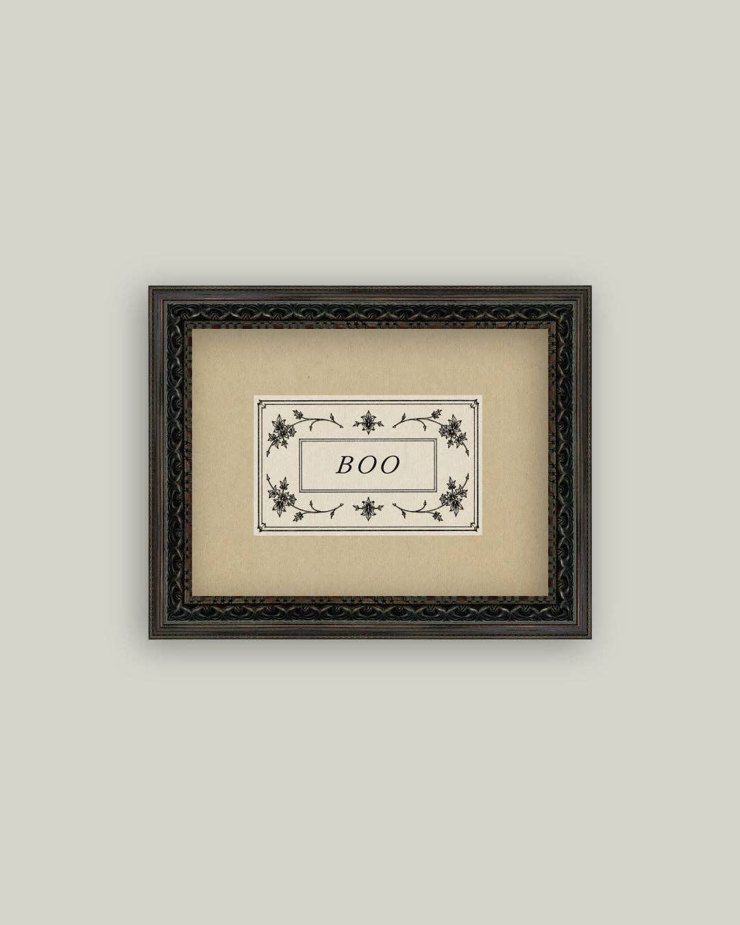 Curated Home Decor