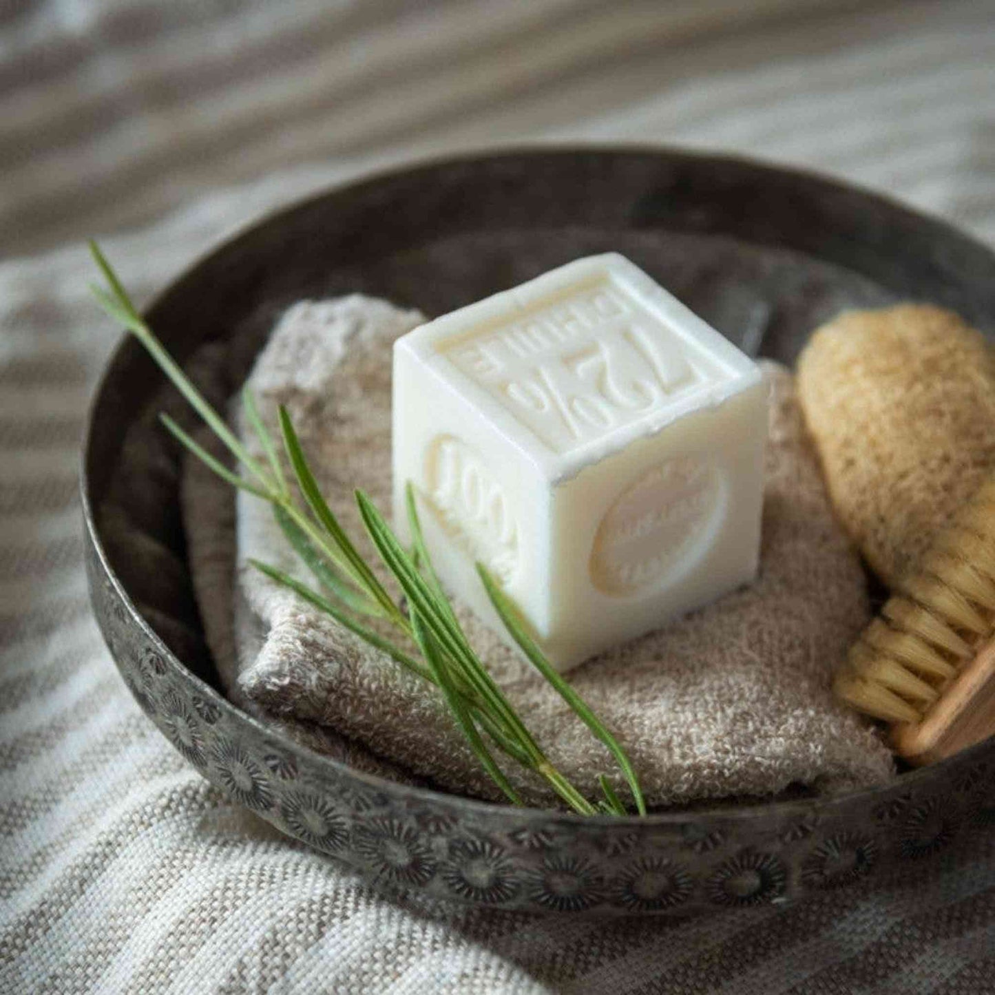 
                  
                    Almond Shea Butter Soap - Curated Home Decor
                  
                