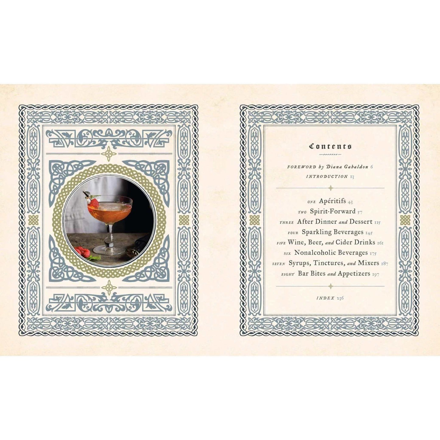 
                  
                    Outlander Cocktails: Raise a Glass to History, Romance & Revolution - Curated Home Decor
                  
                