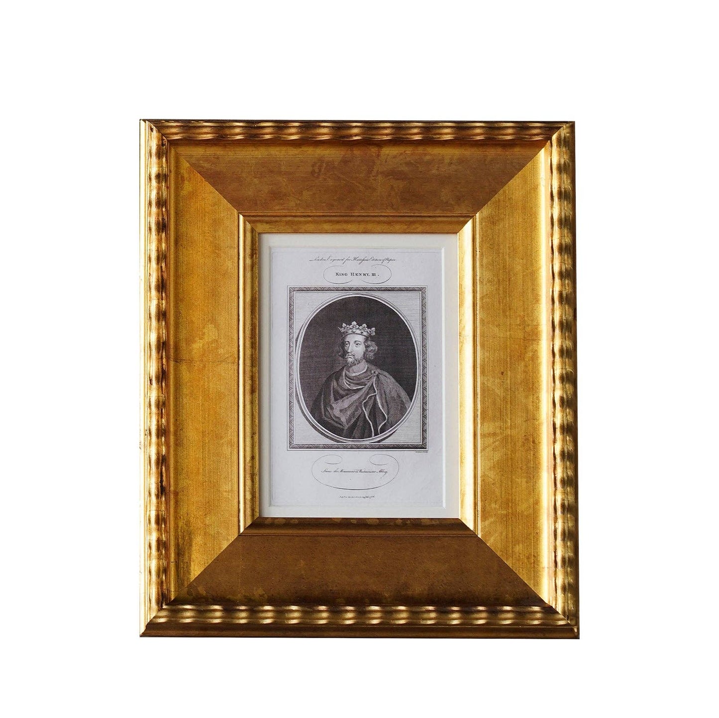 Sussex Matted Frame - Curated Home Decor