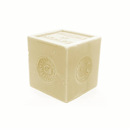 Savon de Marseille - Nature 300g Cube