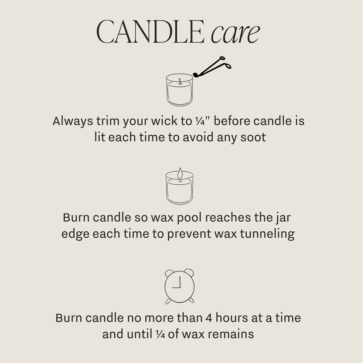 
                  
                    Apple Maple Bourbon 15 oz soy candle with wood lid, cinnamon, bourbon, maple, and vanilla scent, 70+ hour burn time
                  
                