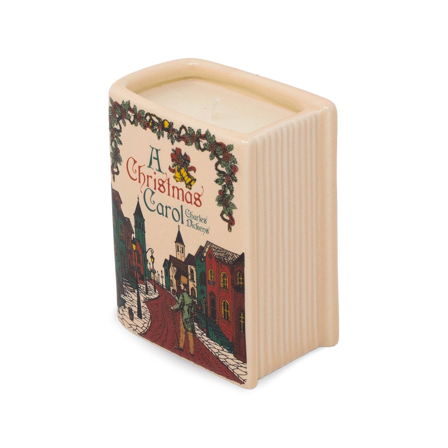 
                  
                    Book Candle, A Christmas Carol (Pre-Order: Ships Sept) - Curated Home Decor
                  
                