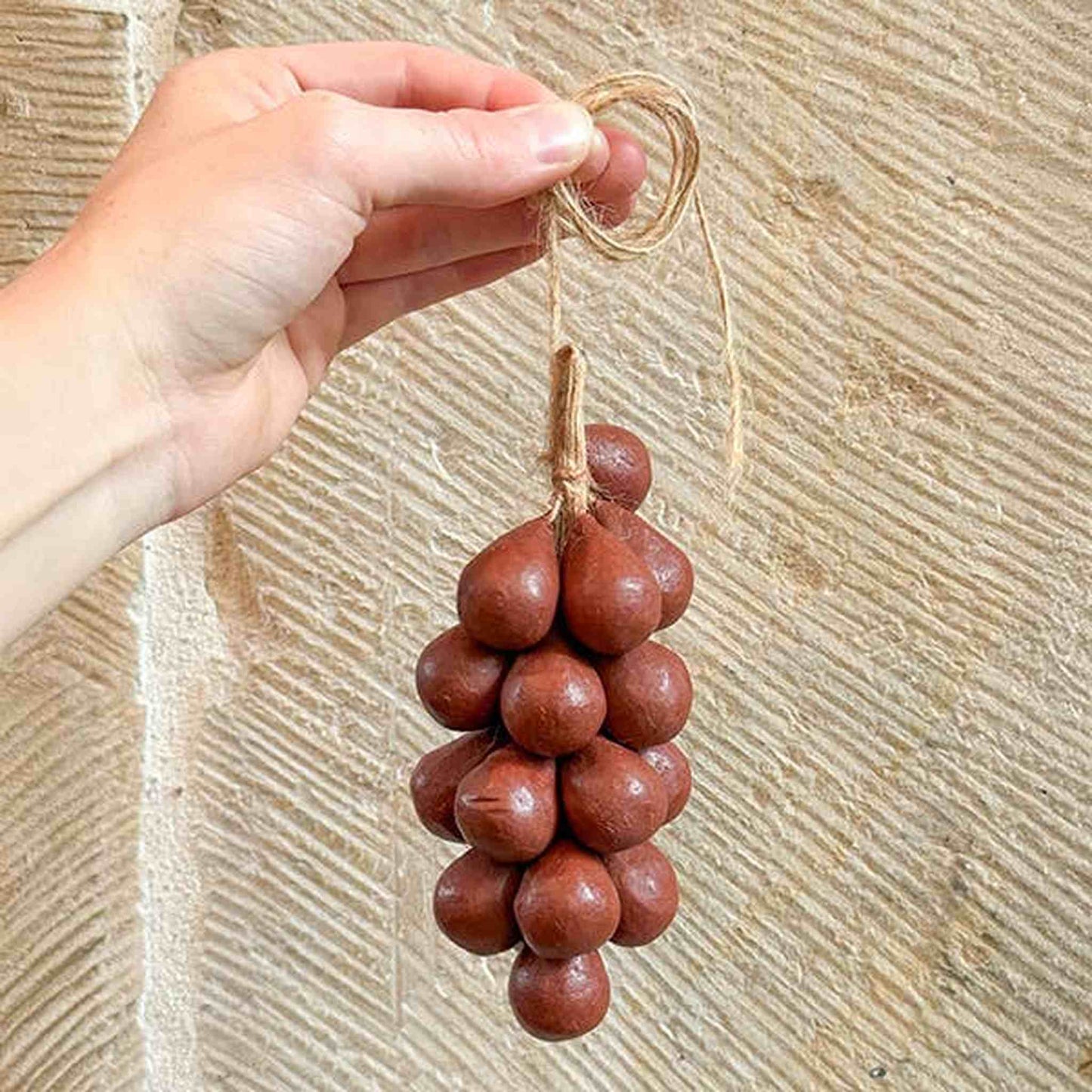 
                  
                    Handcrafted Grapes Soap - 100% Olive Oil - Wine - Curated Home Decor
                  
                