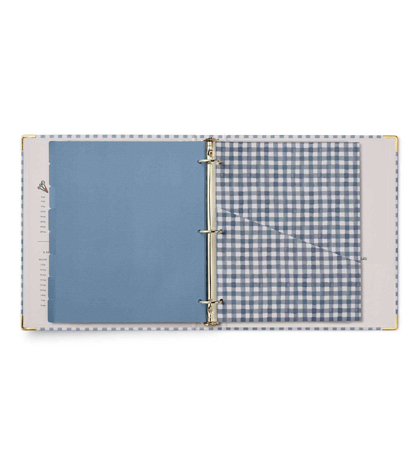 
                  
                    Home Sweet Home Recipe Binder - Curated Home Decor
                  
                