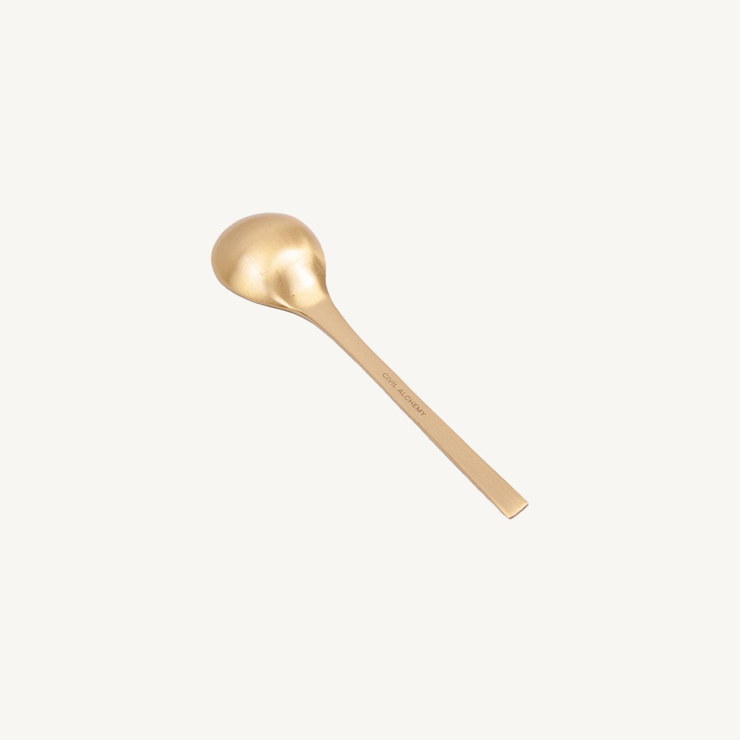 Brass Spoon - Curated Home Decor