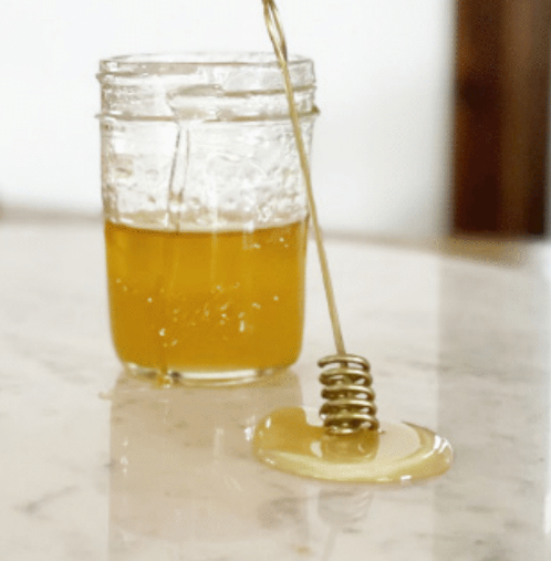 Brass Honey Dipper - Curated Home Decor